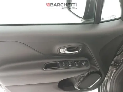 Jeep Renegade – 9/23