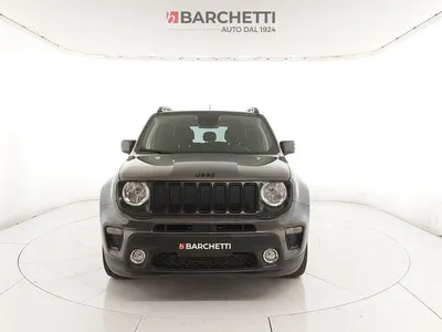 Jeep Renegade – 6/23