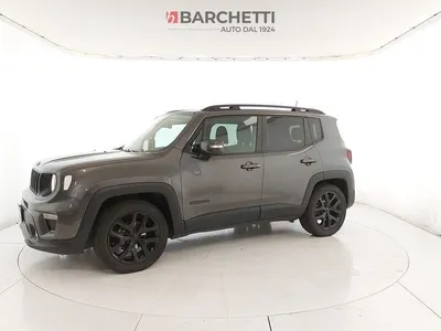Jeep Renegade – 1/23