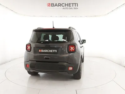 Jeep Renegade – 3/23