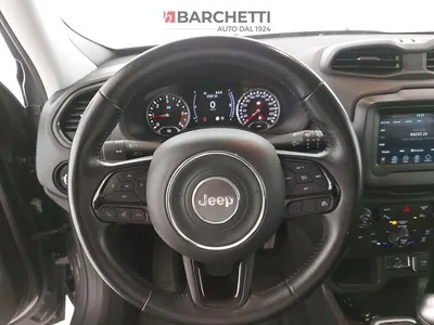 Jeep Renegade – 11/23