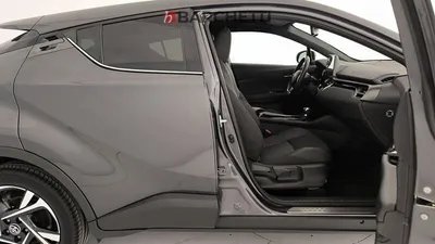 Toyota C-HR – 24/25