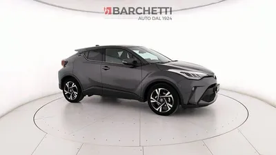 Toyota C-HR – 4/25