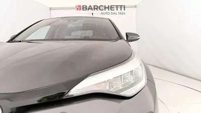 Toyota C-HR – 7/25