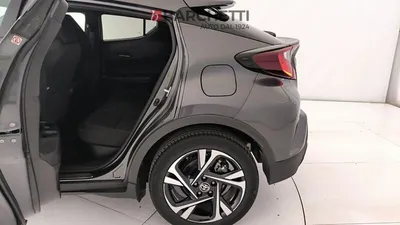Toyota C-HR – 16/25
