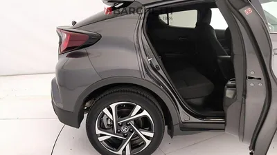 Toyota C-HR – 23/25