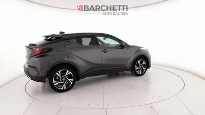 Toyota C-HR – 6/25