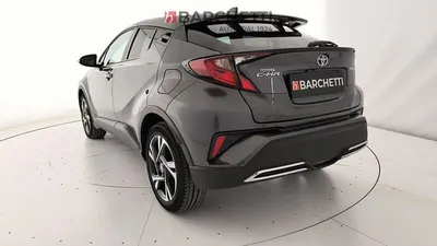 Toyota C-HR – 19/25