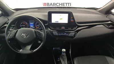 Toyota C-HR – 17/25
