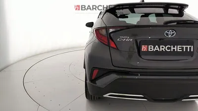 Toyota C-HR – 20/25