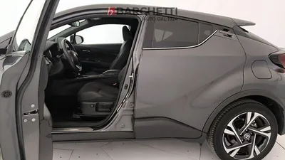 Toyota C-HR – 11/25