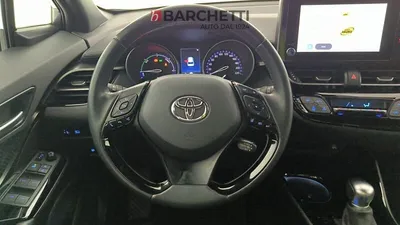 Toyota C-HR – 18/25