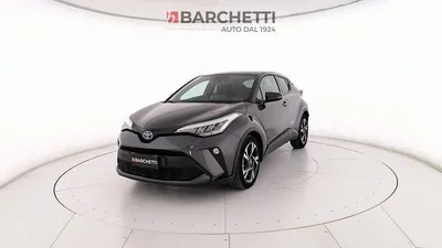 Toyota C-HR – 1/25