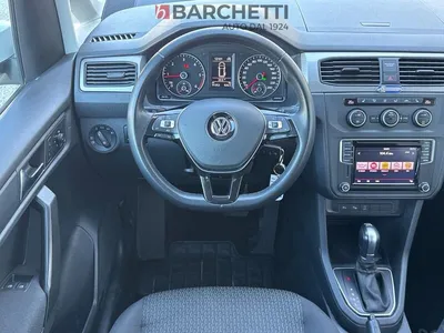 VW Caddy – 17/24
