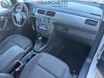 VW Caddy – 12/24