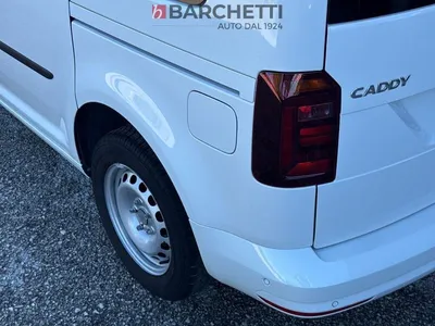 VW Caddy – 7/24