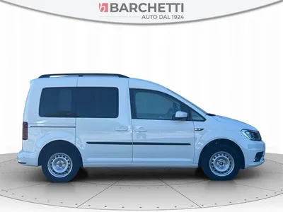 VW Caddy – 3/24