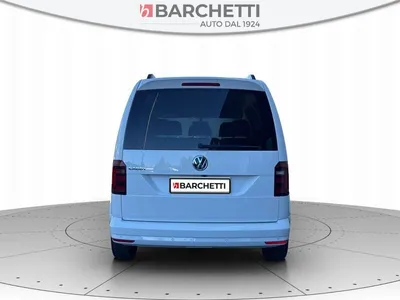 VW Caddy – 4/24
