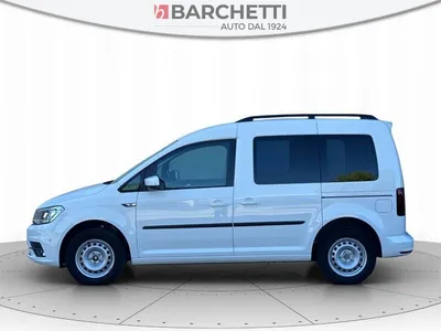 VW Caddy – 5/24