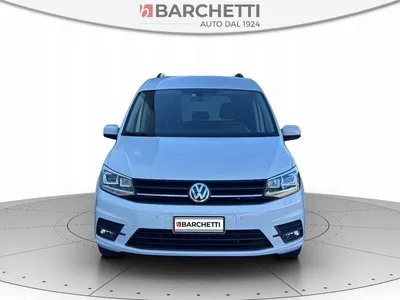 VW Caddy – 2/24