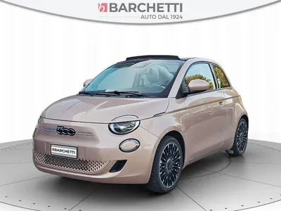 Fiat 500C – 1/28