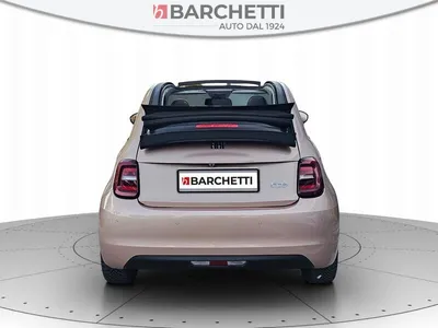 Fiat 500C – 4/28